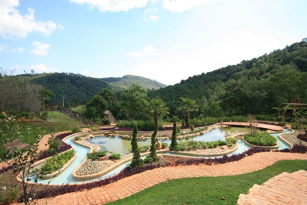 Sant Anna Hotel Amparo  Bagian luar foto