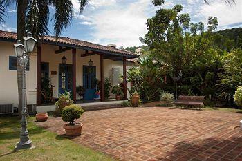 Sant Anna Hotel Amparo  Bagian luar foto